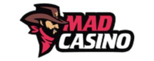 Madcasino logo